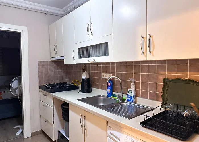 Zeki Bey Apartment