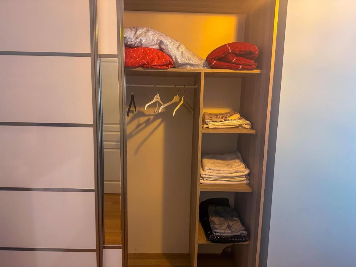 Zeki Bey Appartement Istanboel