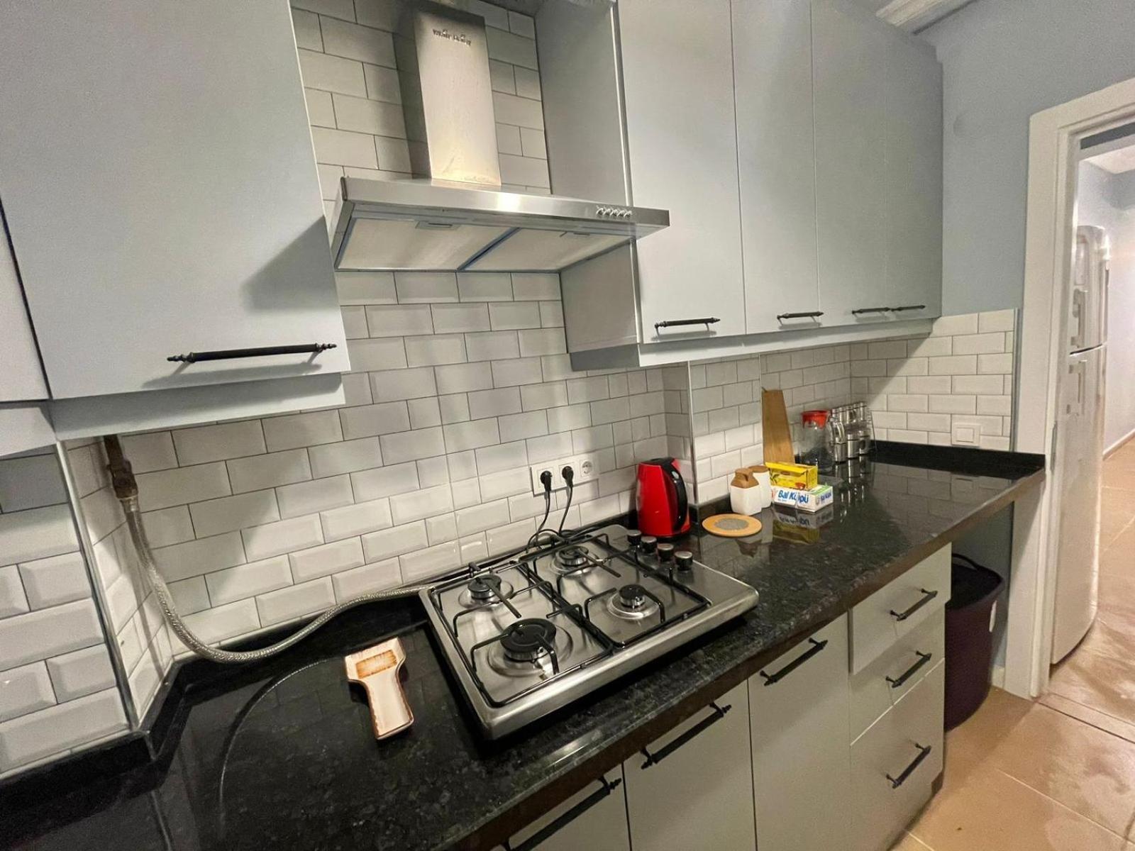 Appartement Zeki Bey *