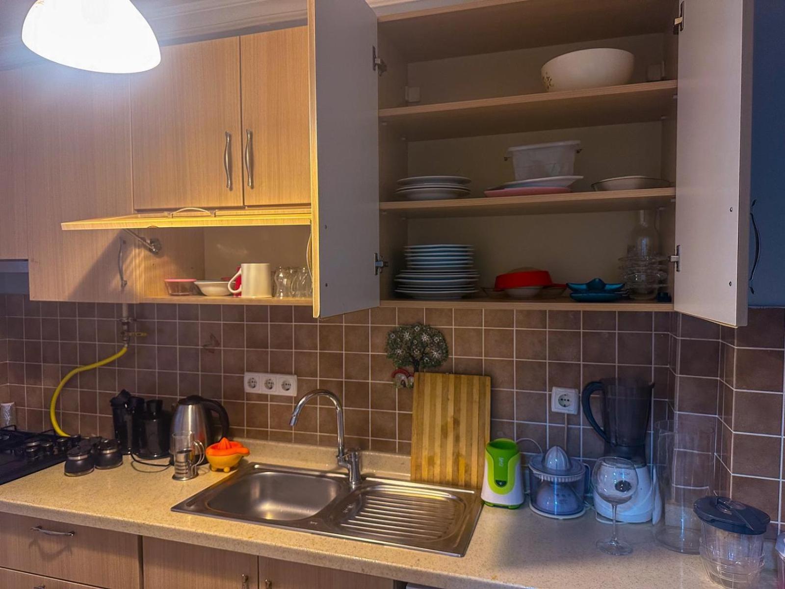 Zeki Bey Appartement *
