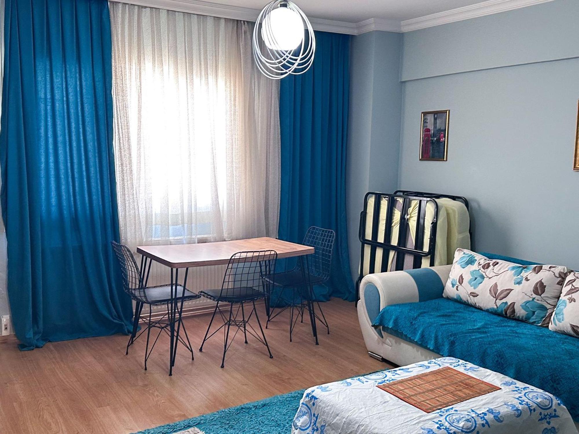 Zeki Bey Appartement