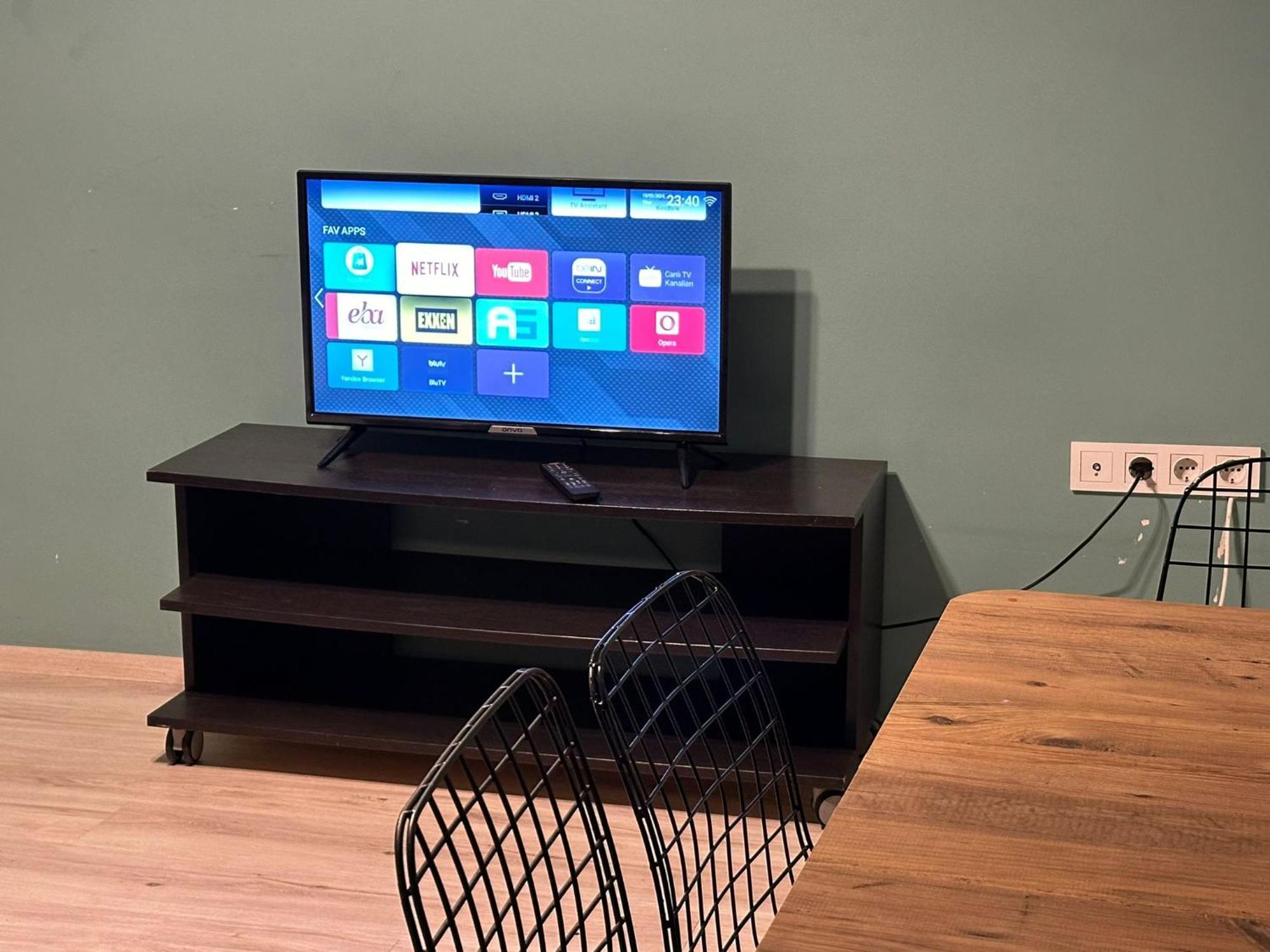 Appartement Zeki Bey Istanboel