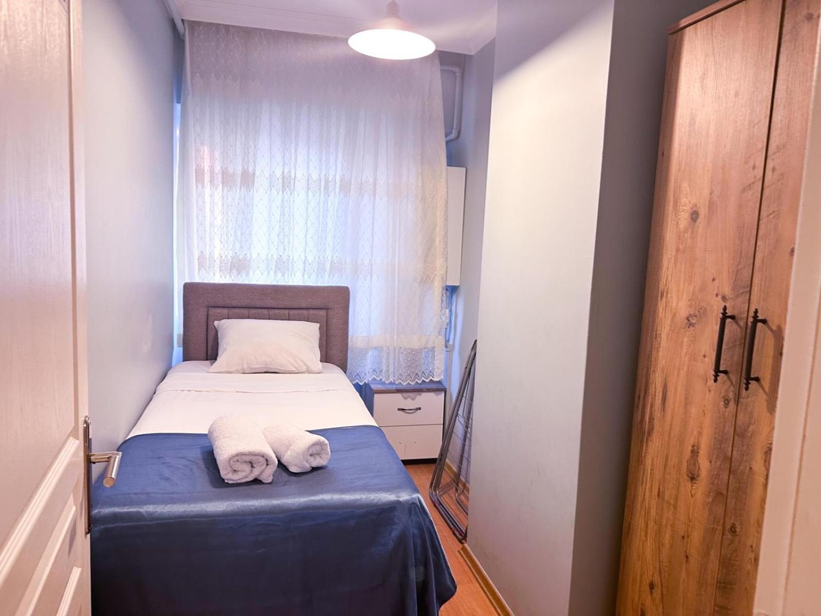 Appartement Zeki Bey Istanboel