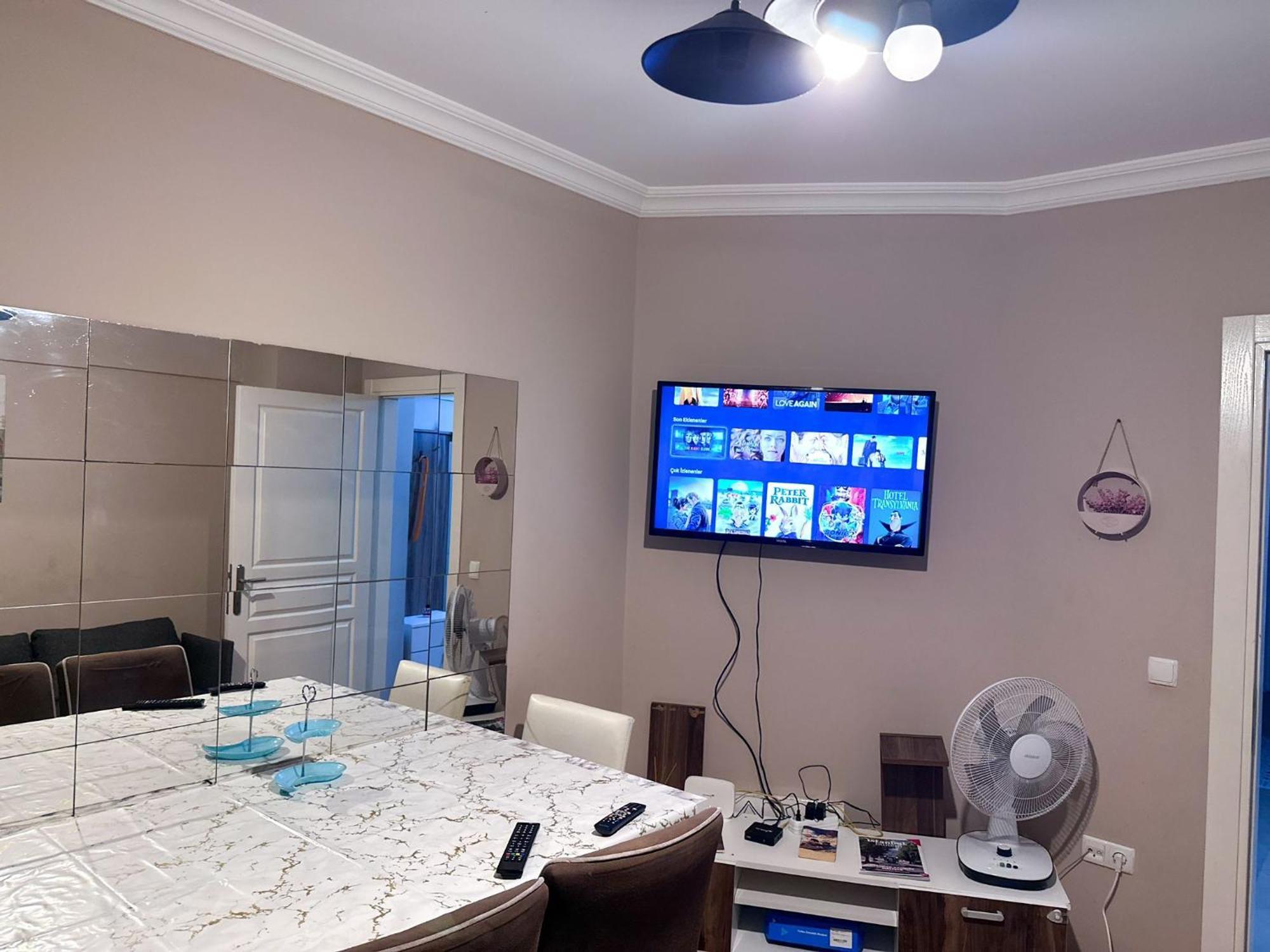 Appartement Zeki Bey Istanboel