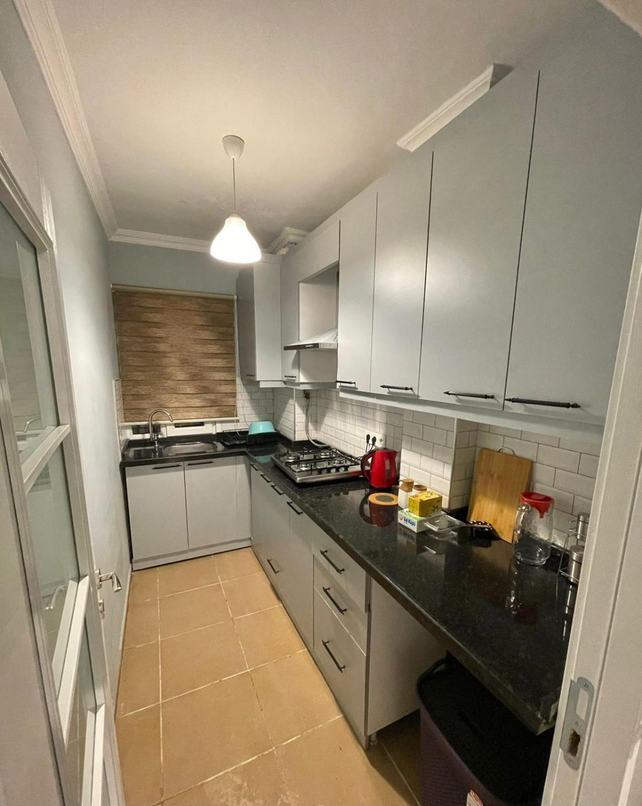 Zeki Bey Appartement *
