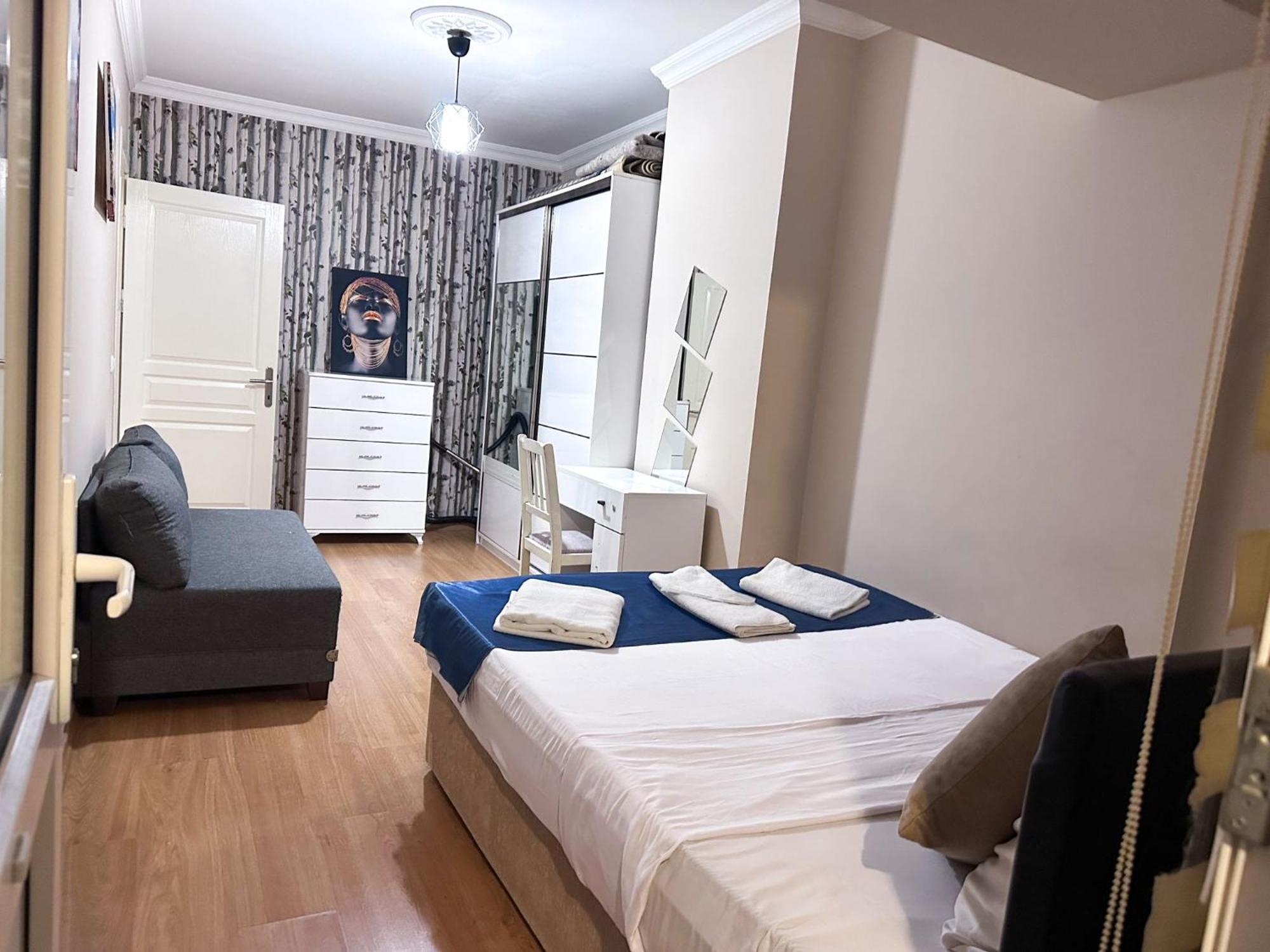 Appartement Zeki Bey *